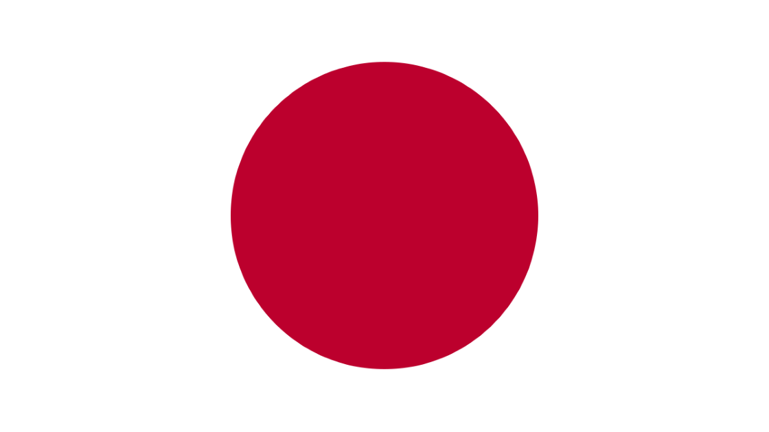 Japan flag