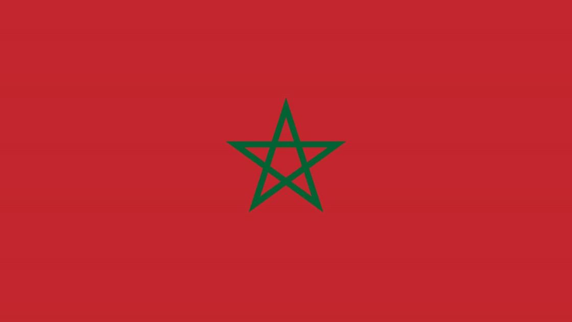 Morocco flag