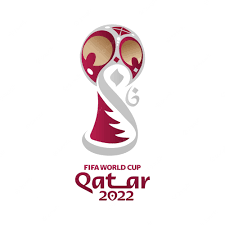 Logo for qatar world cup